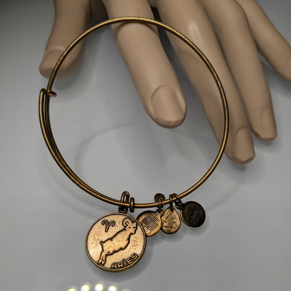 Alex And Ani Bracelets Aries